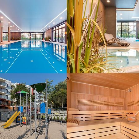 Park Design - Apartments M&M  Kolobrzeg Bagian luar foto